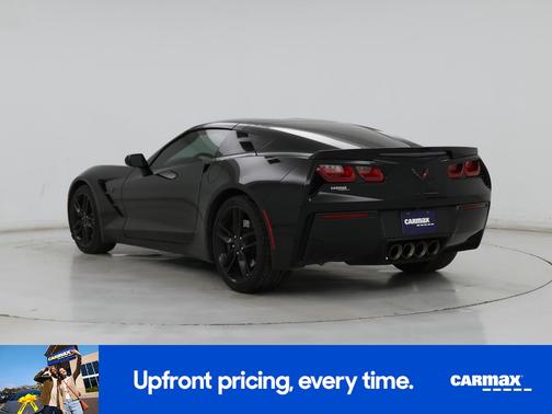 2018 Chevrolet Corvette Stingray Z51