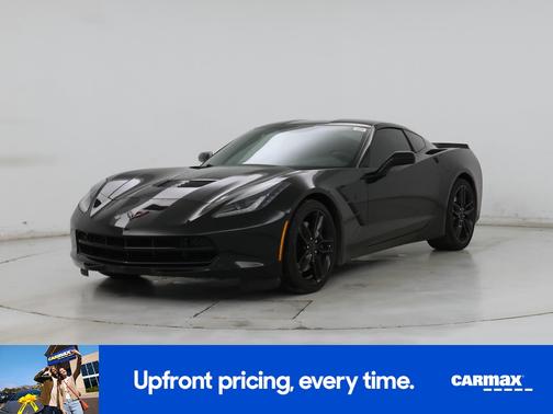 2018 Chevrolet Corvette Stingray Z51