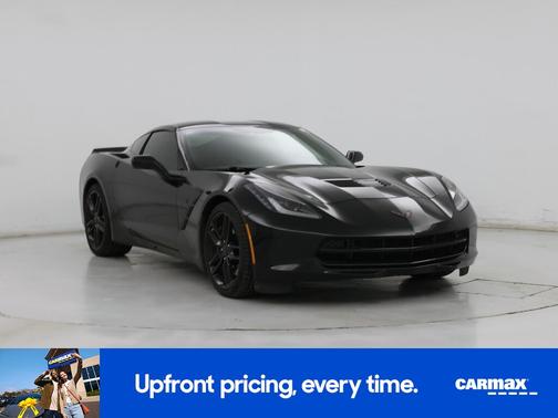 2018 Chevrolet Corvette Stingray Z51