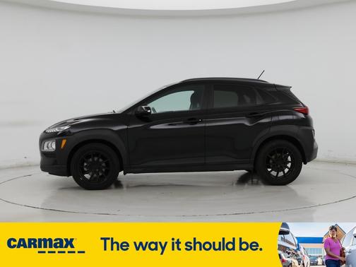 2021 Hyundai KONA SEL