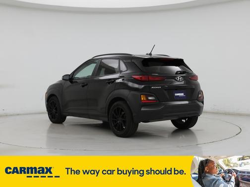 2021 Hyundai KONA SEL