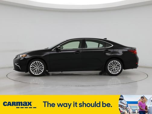 2016 Lexus ES 350 Base (A6)
