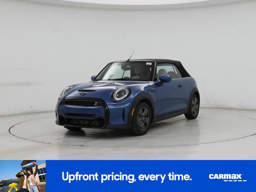 2022 MINI Convertible S