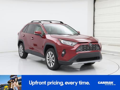 2021 Toyota RAV4 Limited
