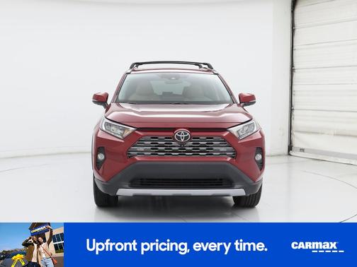 2021 Toyota RAV4 Limited