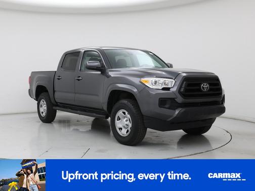 2020 Toyota Tacoma SR