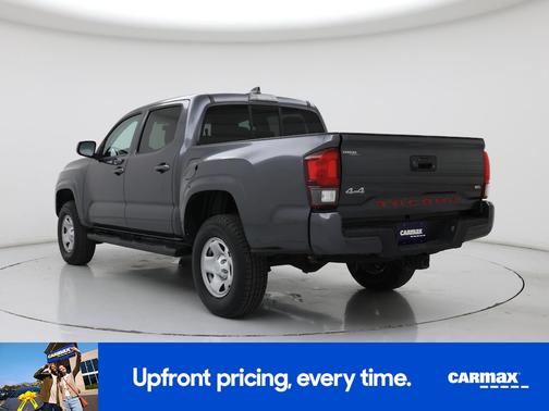 2020 Toyota Tacoma SR
