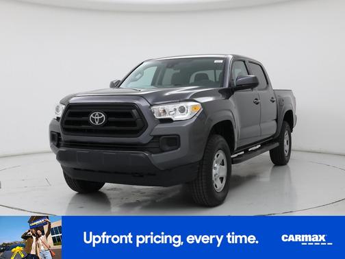 2020 Toyota Tacoma SR