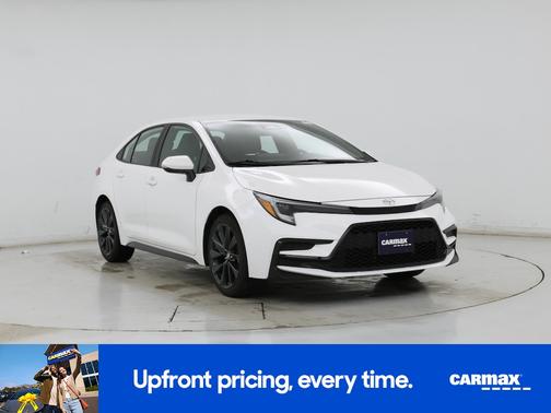 2024 Toyota Corolla SE