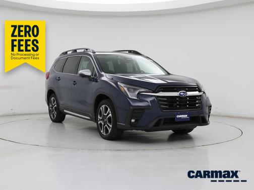 Blue 2023 Subaru Ascent Limited