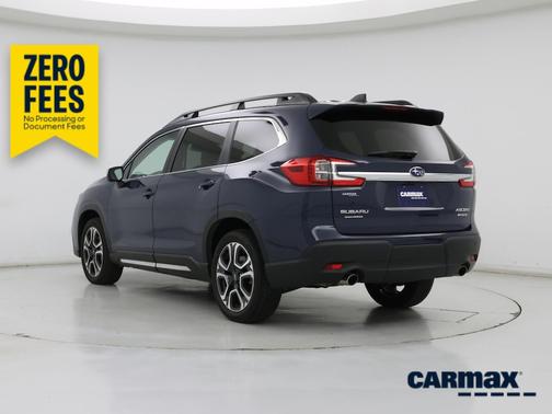 Blue 2023 Subaru Ascent Limited