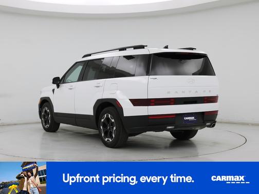 2024 Hyundai SANTA FE SEL