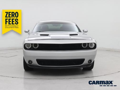 Silver 2020 Dodge Challenger SXT