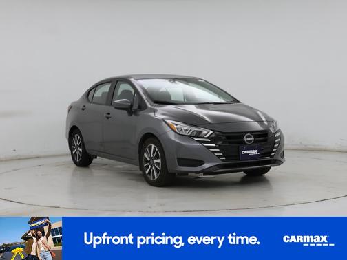 2024 Nissan Versa SV