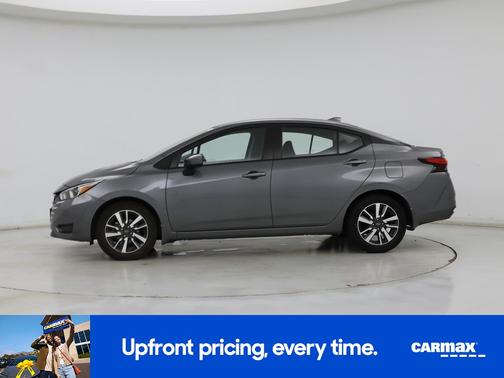 2024 Nissan Versa SV