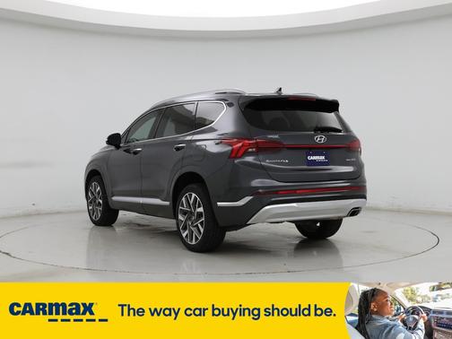 2023 Hyundai SANTA FE Calligraphy
