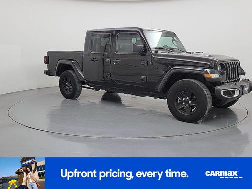 2021 Jeep Gladiator Sport S