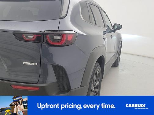Gray 2024 Mazda CX-50 2.5 S Preferred Package