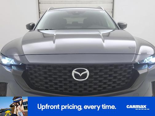 Gray 2024 Mazda CX-50 2.5 S Preferred Package