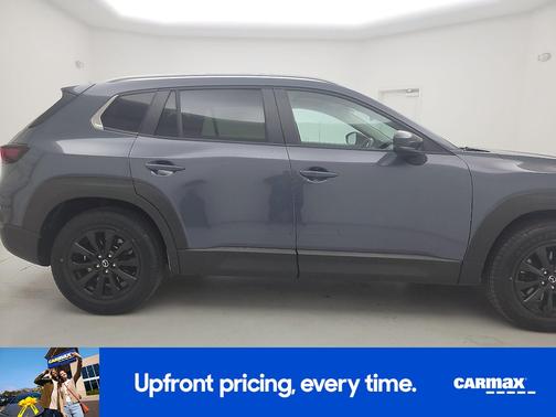 Gray 2024 Mazda CX-50 2.5 S Preferred Package