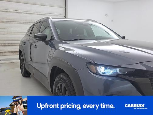 Gray 2024 Mazda CX-50 2.5 S Preferred Package