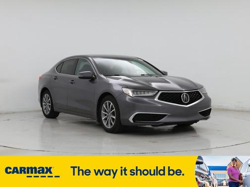 2018 Acura TLX