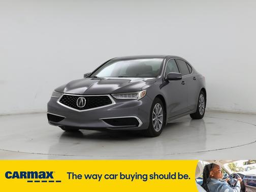 2018 Acura TLX