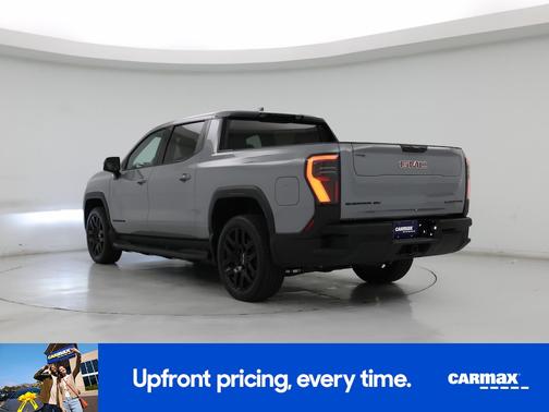 2026 GMC Sierra EV Extended Range Elevation