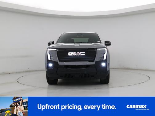 2026 GMC Sierra EV Extended Range Elevation