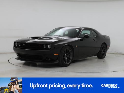 2020 Dodge Challenger R/T Scat Pack