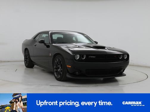 2020 Dodge Challenger R/T Scat Pack