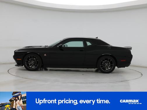 2020 Dodge Challenger R/T Scat Pack