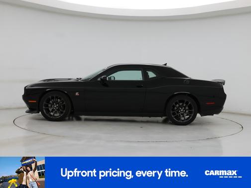 2020 Dodge Challenger R/T Scat Pack