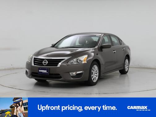 2015 Nissan Altima S