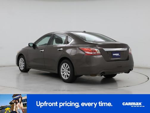 2015 Nissan Altima S