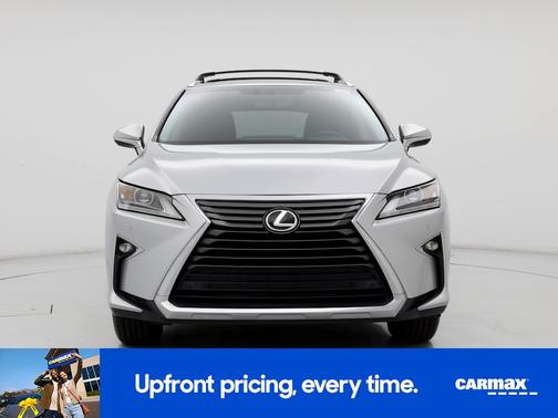 2016 Lexus RX 350 Base (A8)
