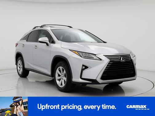 2016 Lexus RX 350 Base (A8)