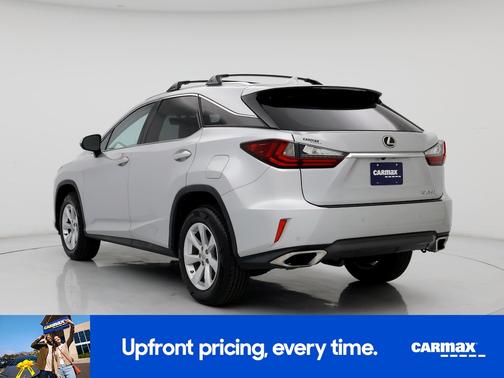 2016 Lexus RX 350 Base (A8)