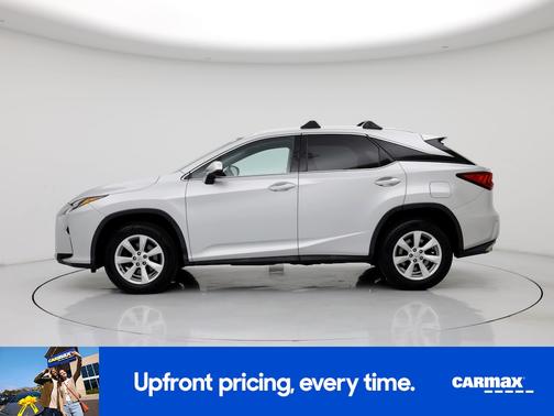 2016 Lexus RX 350 Base (A8)