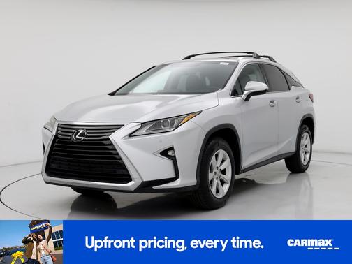 2016 Lexus RX 350 Base (A8)