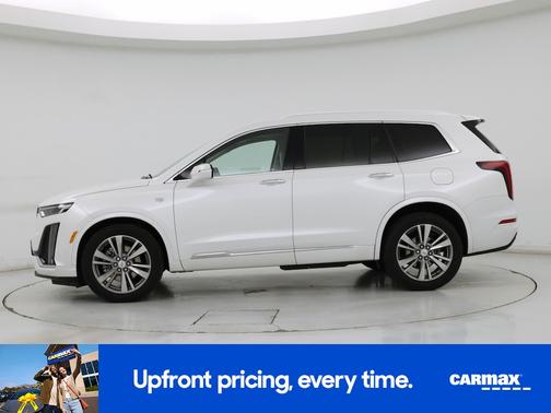 2023 Cadillac XT6 Premium Luxury