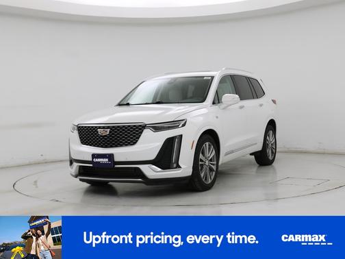 2023 Cadillac XT6 Premium Luxury