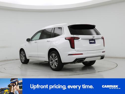 2023 Cadillac XT6 Premium Luxury