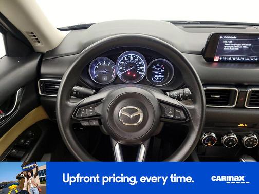 2017 Mazda CX-5 Sport