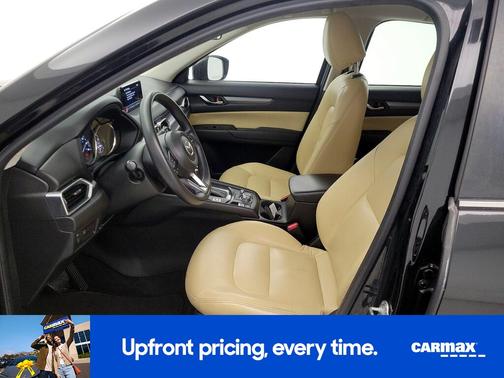 2017 Mazda CX-5 Sport