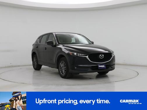 2017 Mazda CX-5 Sport
