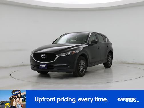2017 Mazda CX-5 Sport