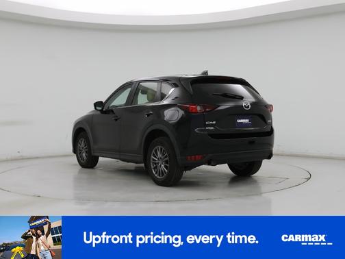 2017 Mazda CX-5 Sport