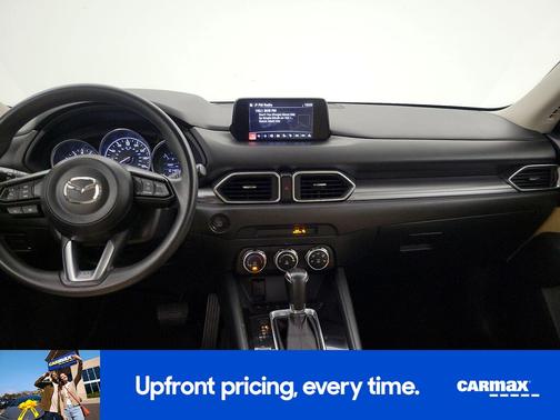 2017 Mazda CX-5 Sport