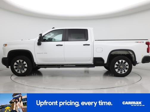 2025 Chevrolet Silverado 2500 Custom